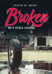 Broken but still going - Cover