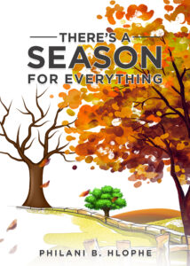 Philani Blessing Hlophe - Book Cover