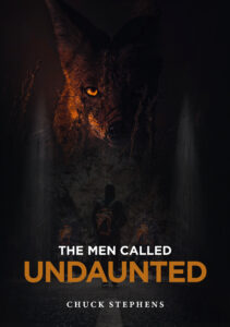 The man called undaunted - cover